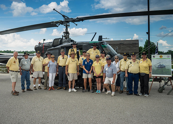 Saving Our Flying Heritage 2015