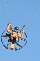 power para-gliding