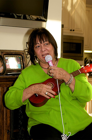 Christmas & Dennis' bday2009 99