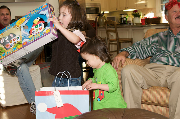 Christmas & Dennis' bday2009 198