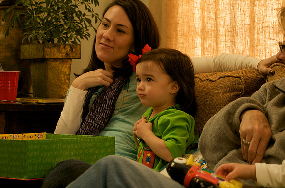 Christmas & Dennis' bday2009 236
